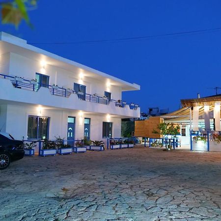 Villa Olive Ксамил Экстерьер фото
