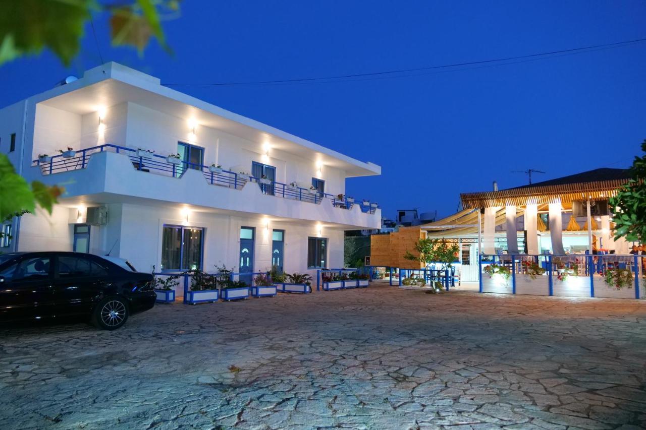 Villa Olive Ксамил Экстерьер фото