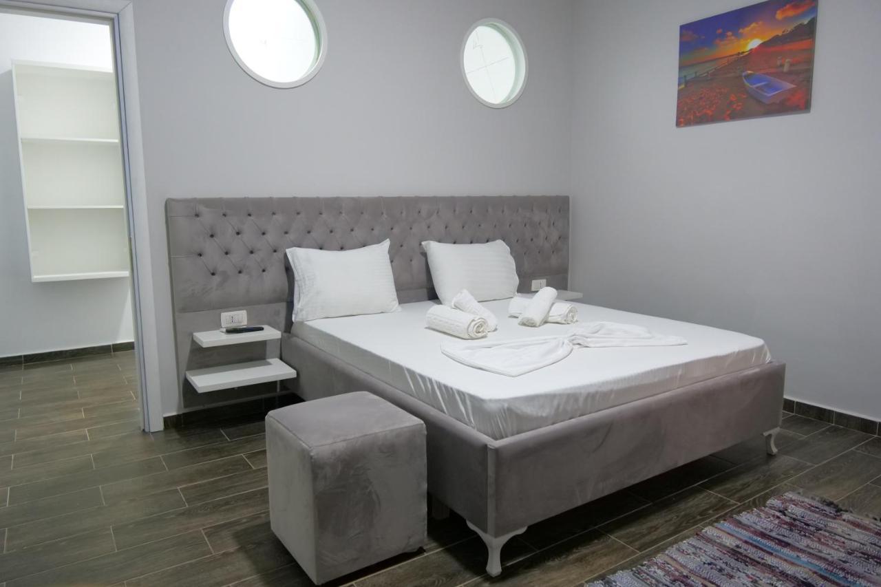 Villa Olive Ксамил Экстерьер фото