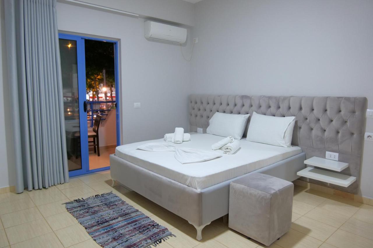 Villa Olive Ксамил Экстерьер фото