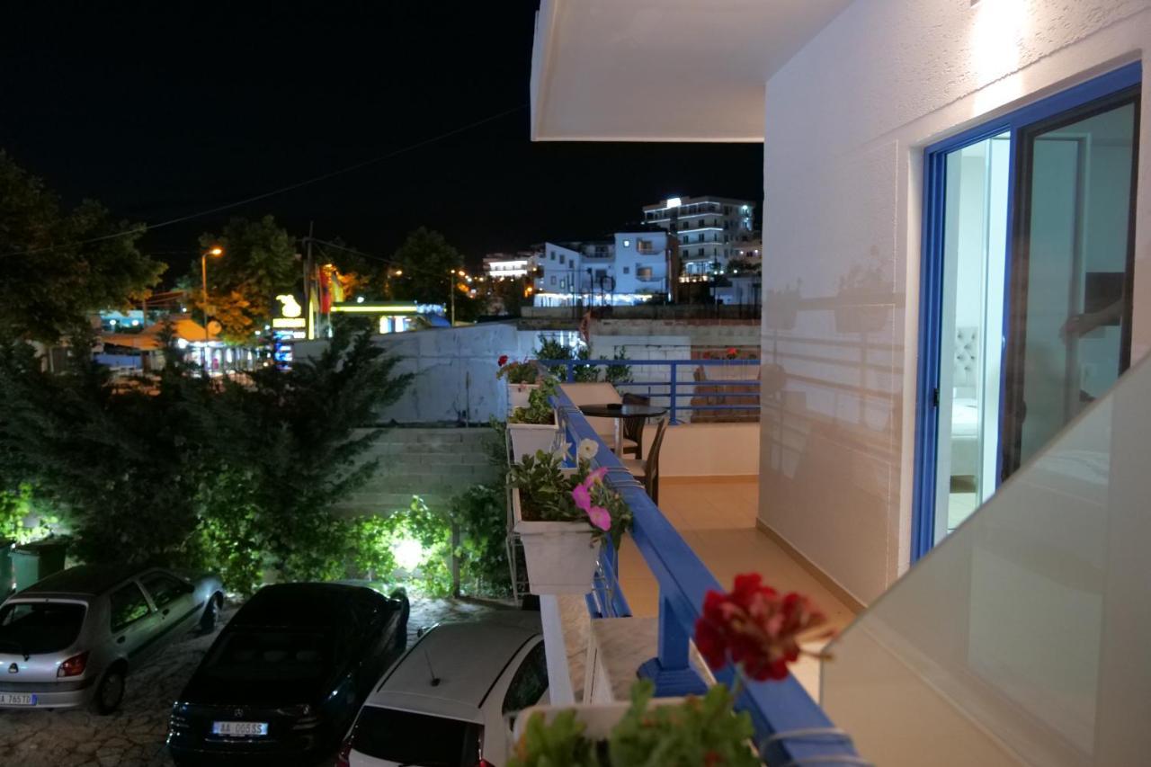 Villa Olive Ксамил Экстерьер фото