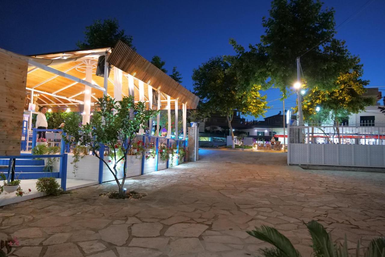 Villa Olive Ксамил Экстерьер фото