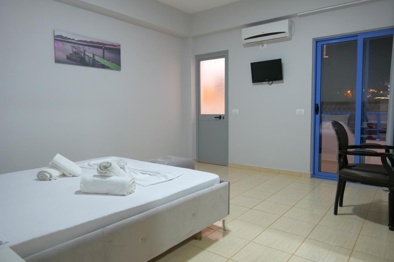 Villa Olive Ксамил Экстерьер фото