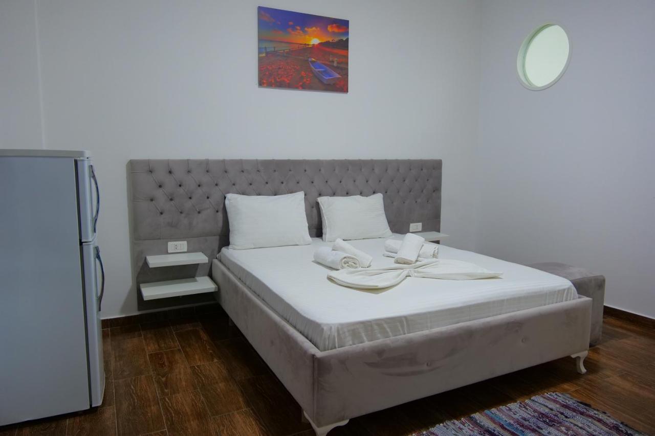 Villa Olive Ксамил Экстерьер фото
